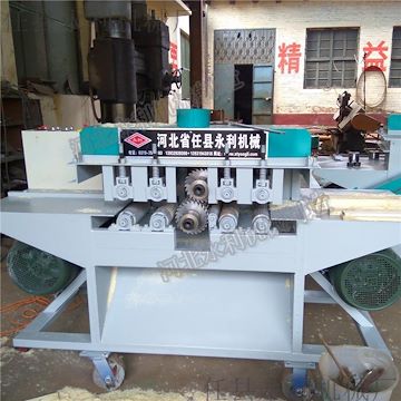 大型多片锯生产厂家　木工方木多片锯价格