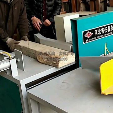 现货供应自动断木锯 圆木断料机 木材截断设备 自动进料提高效率